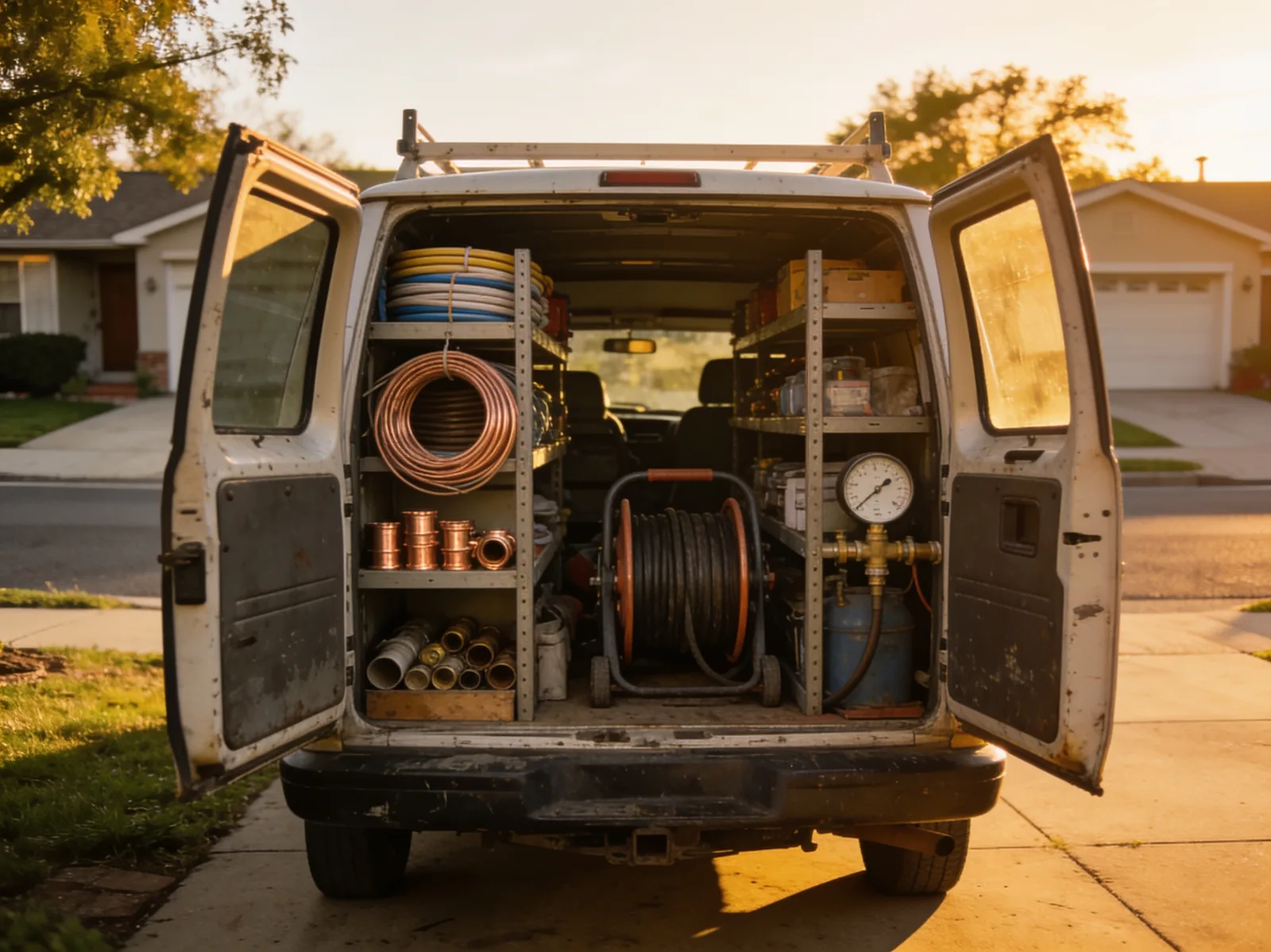 Emergency Plumber company in Herman, MN